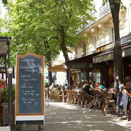 Chez Sophie * 파리