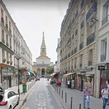 Apartman Chez Sophie
