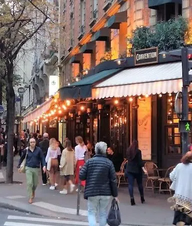 شقة Chez Sophie