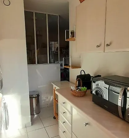 Apartman Chez Sophie *