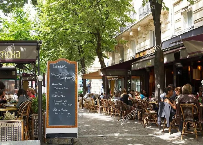 Chez Sophie * باريس