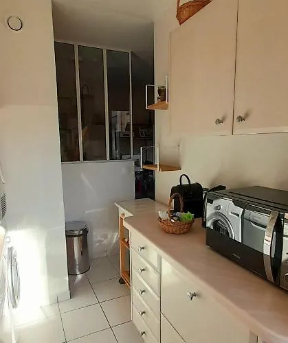 شقة Chez Sophie *