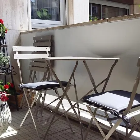 Chez Sophie Апартаменты *