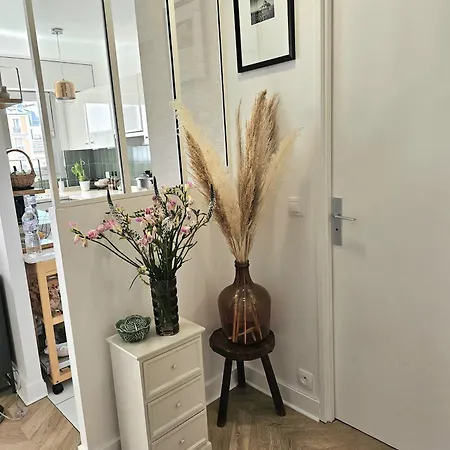 Chez Sophie * Paris