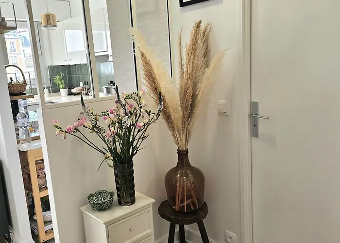 Chez Sophie * Paris